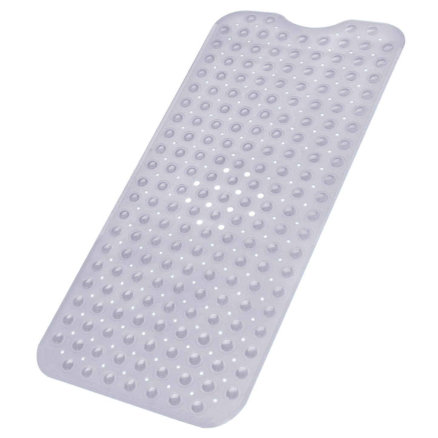 Bath Tub Mat Non-Slip 40 x 16 Inch - Bathtub Shower Safety Mat
