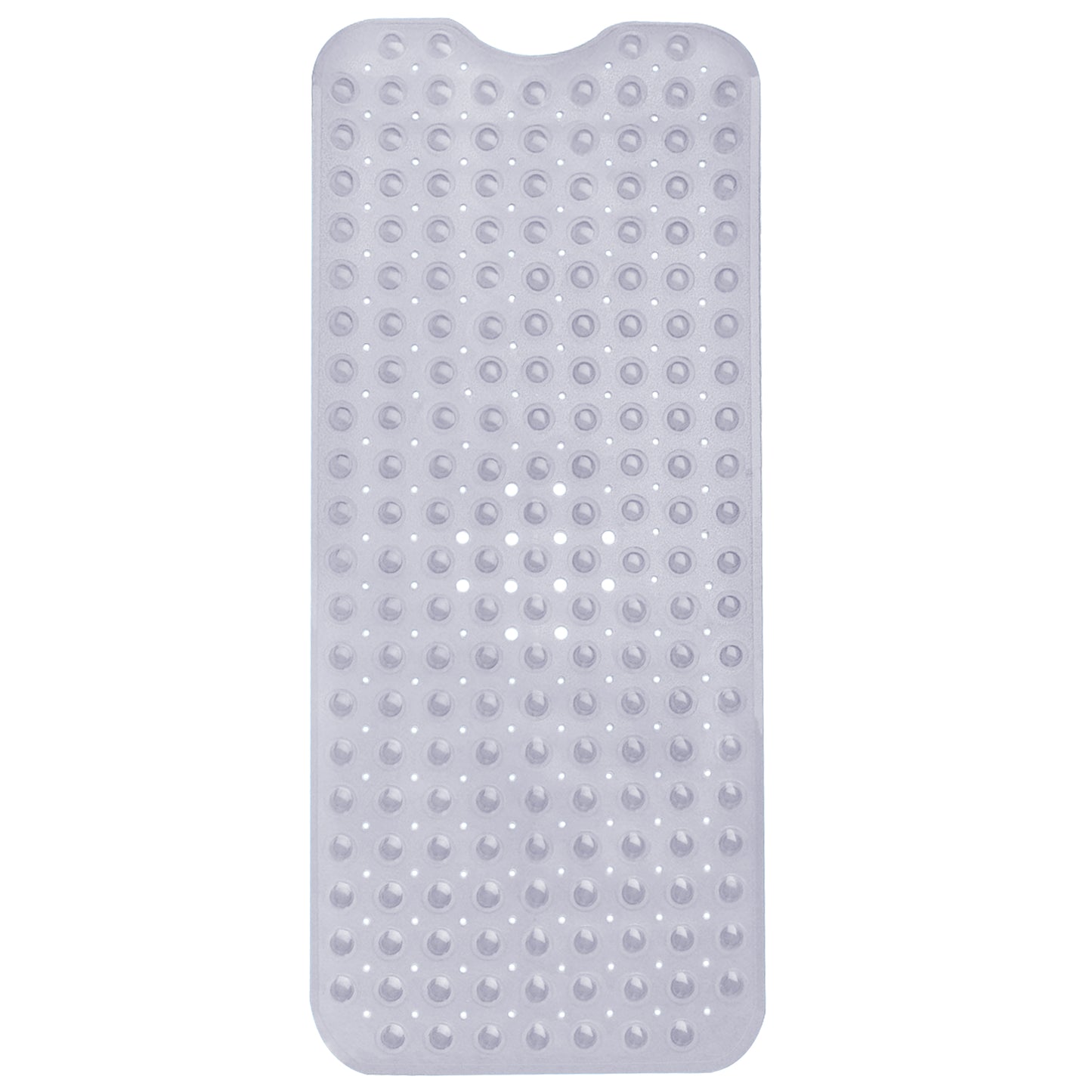 Bath Tub Mat Non-Slip 40 x 16 Inch - Bathtub Shower Safety Mat