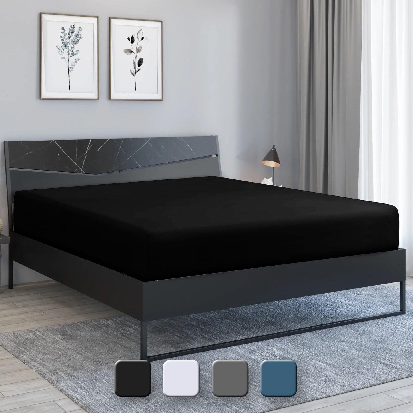 Premium Fitted Bottom Sheet