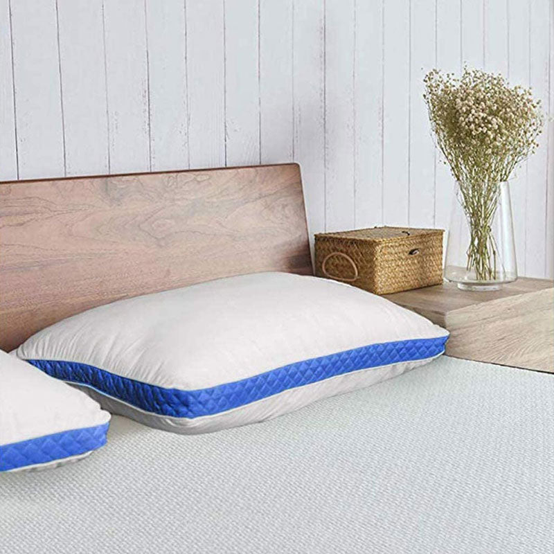 2-Piece Set Premium Gusseted Pillows