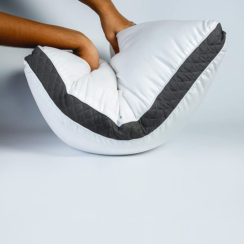 2-Piece Set Premium Gusseted Pillows