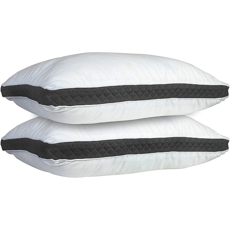 2-Piece Set Premium Gusseted Pillows