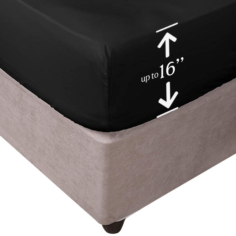 Premium Fitted Bottom Sheet