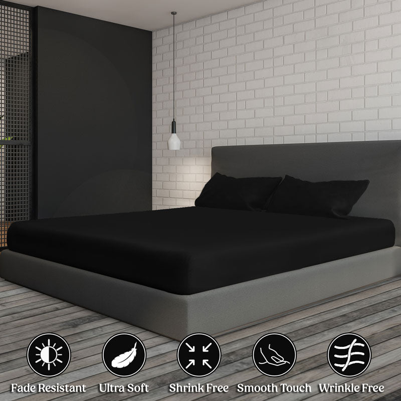 Premium Fitted Bottom Sheet