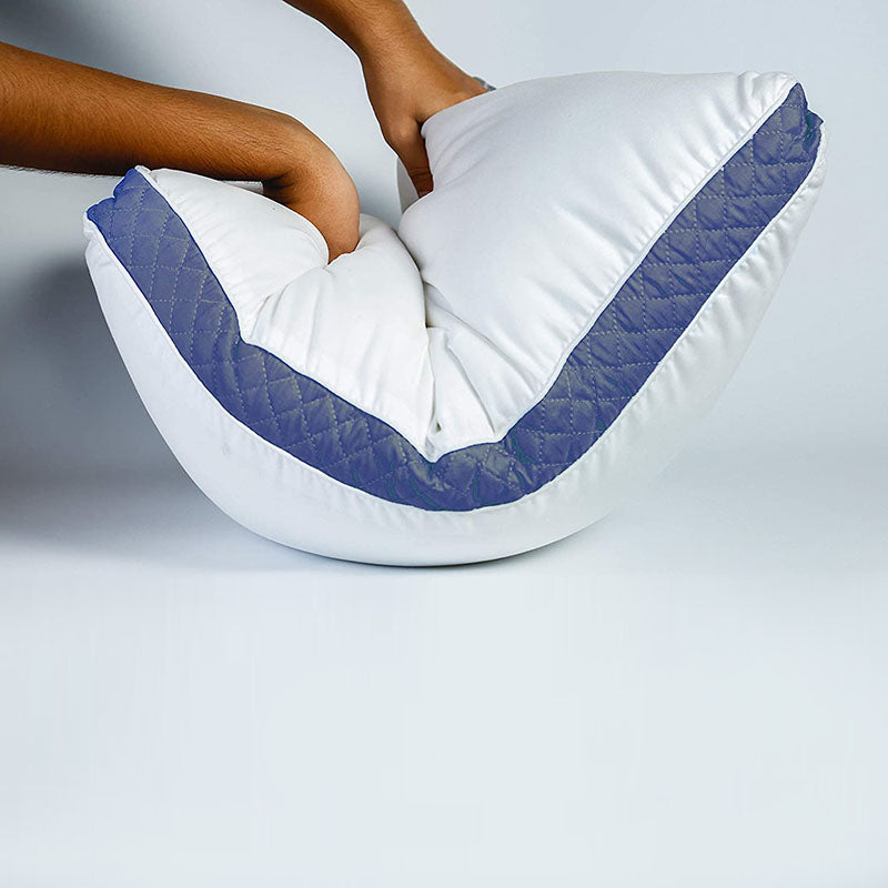 2-Piece Set Premium Gusseted Pillows