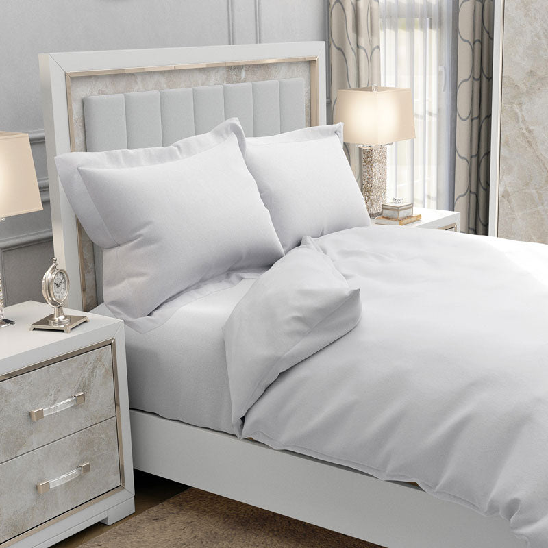 3-Piece Duvet Cover Set Ultra Soft