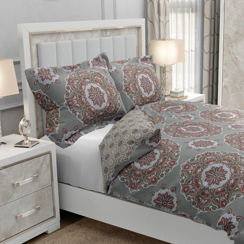 3-Piece Duvet Cover Set Ultra Soft