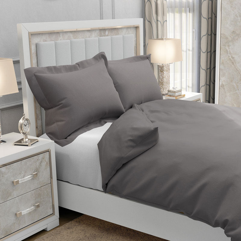 3-Piece Duvet Cover Set Ultra Soft