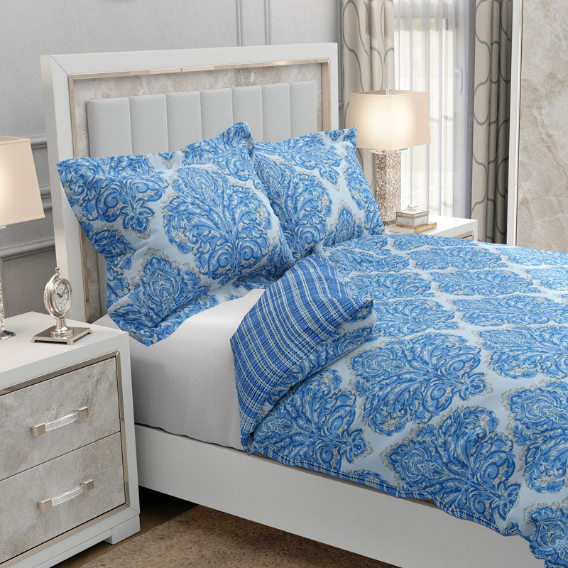 3-Piece Duvet Cover Set Ultra Soft