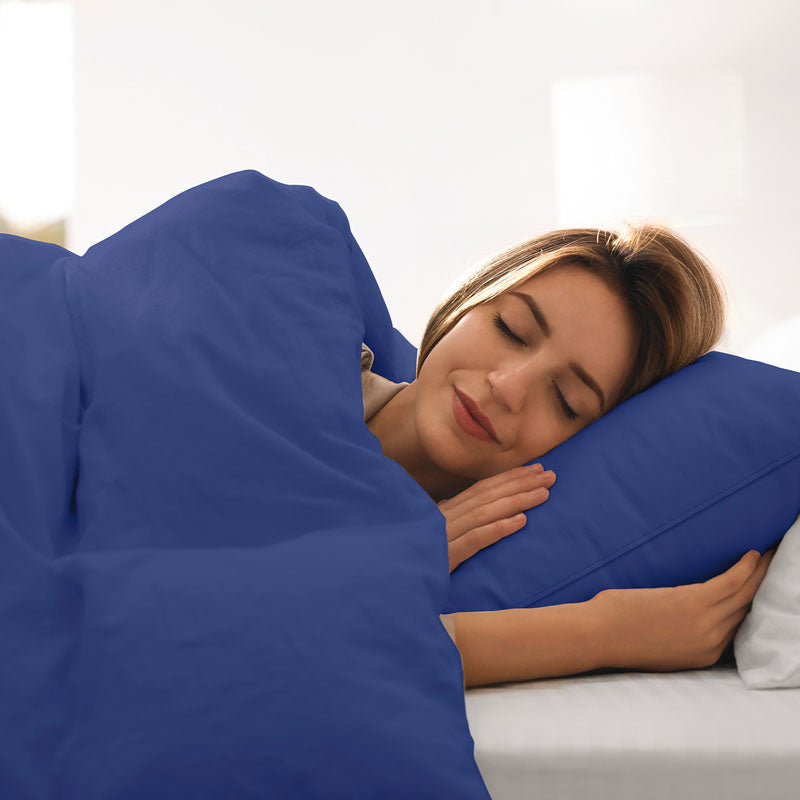 3-Piece Duvet Cover Set Ultra Soft