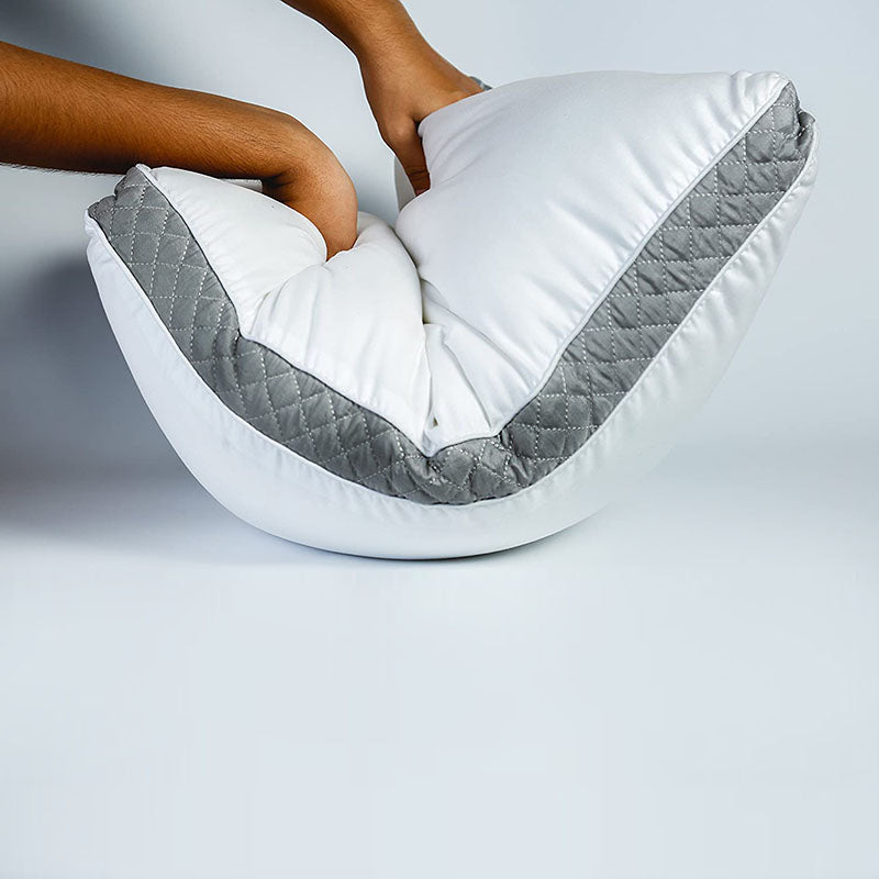 2-Piece Set Premium Gusseted Pillows