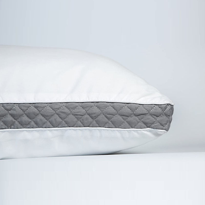 2-Piece Set Premium Gusseted Pillows