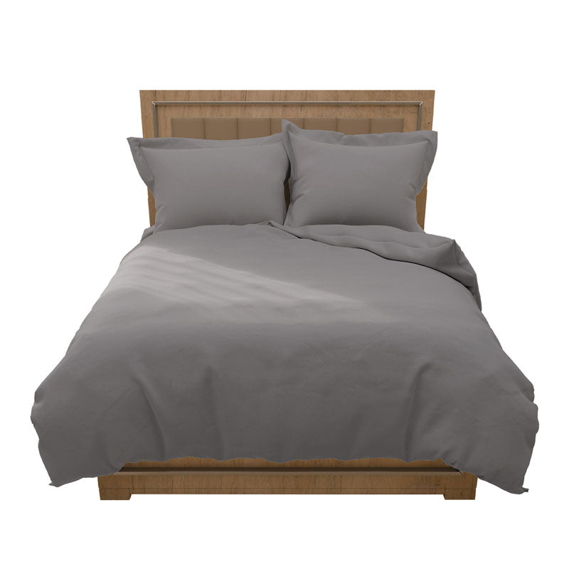 3-Piece Duvet Cover Set Ultra Soft