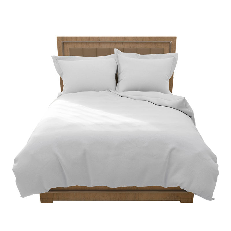3-Piece Duvet Cover Set Ultra Soft