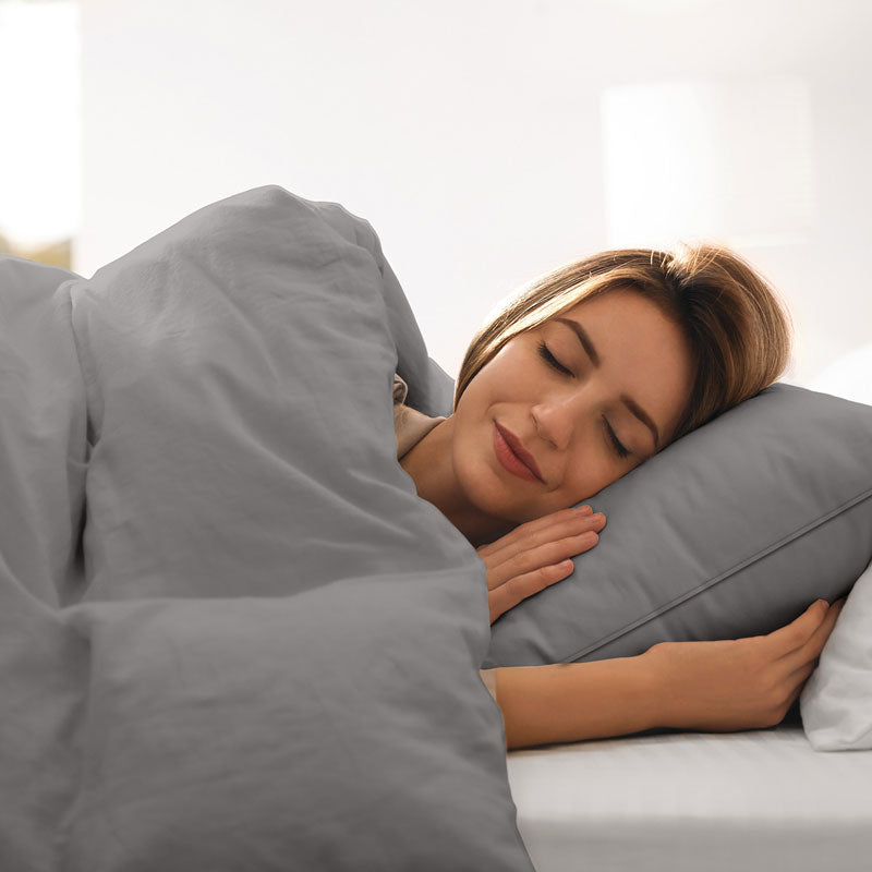 3-Piece Duvet Cover Set Ultra Soft