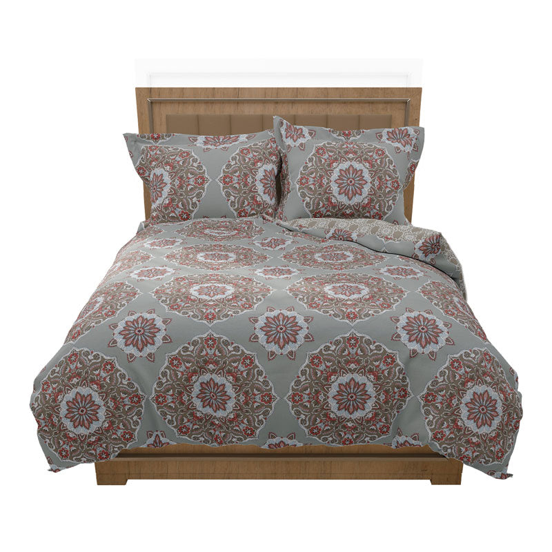 3-Piece Duvet Cover Set Ultra Soft