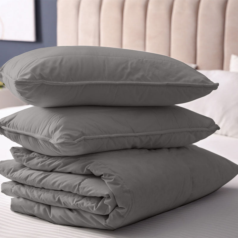 3-Piece Duvet Cover Set Ultra Soft