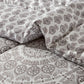 5-Piece Reversible Comforter Set