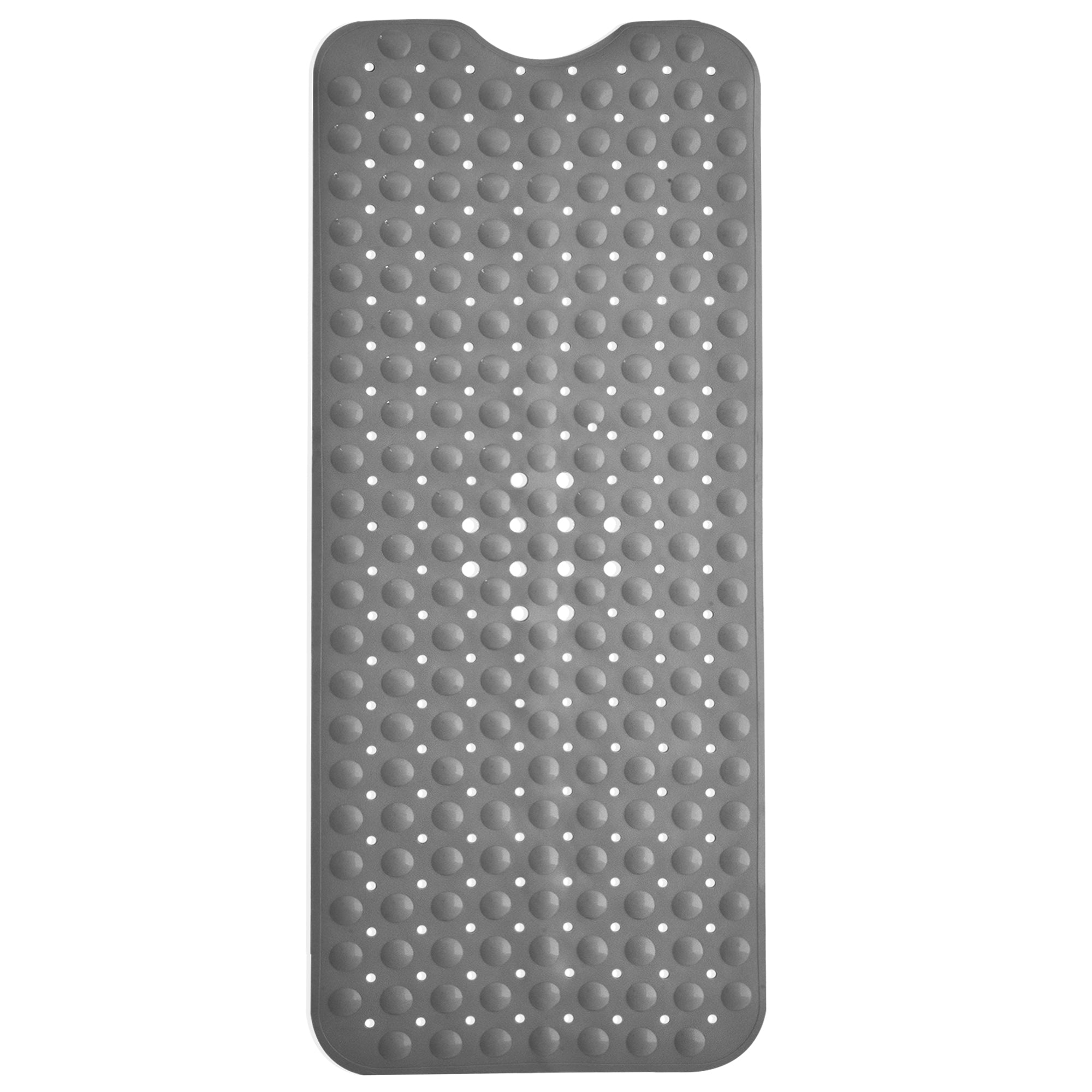 Bath Tub Mat Non-Slip 40 x 16 Inch - Bathtub Shower Safety Mat