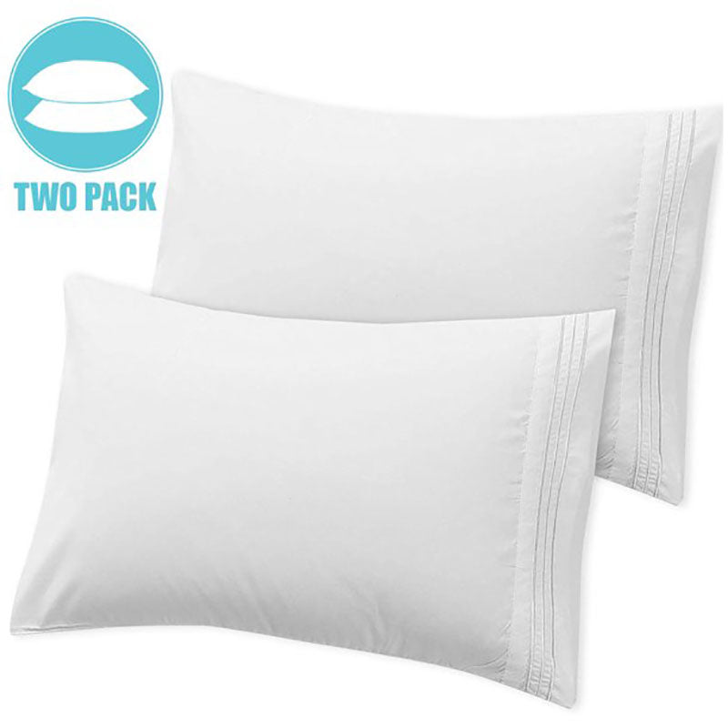 2-Pack Pillowcase Set