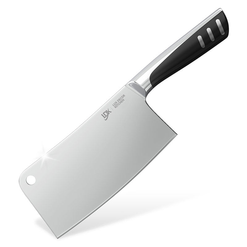 7-Inch Stainless Steel Butcher Knife