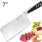 7-Inch Stainless Steel Butcher Knife